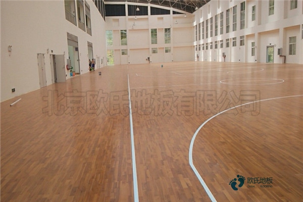 籃球運(yùn)動木地板品牌排行榜2