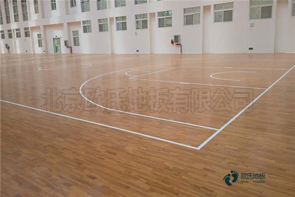 籃球運(yùn)動木地板品牌排行榜3