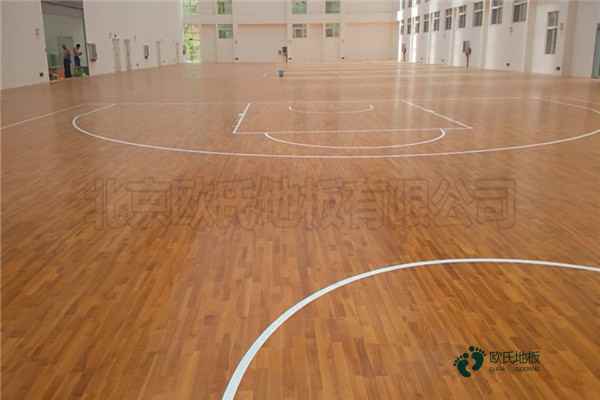 籃球運(yùn)動木地板品牌排行榜1